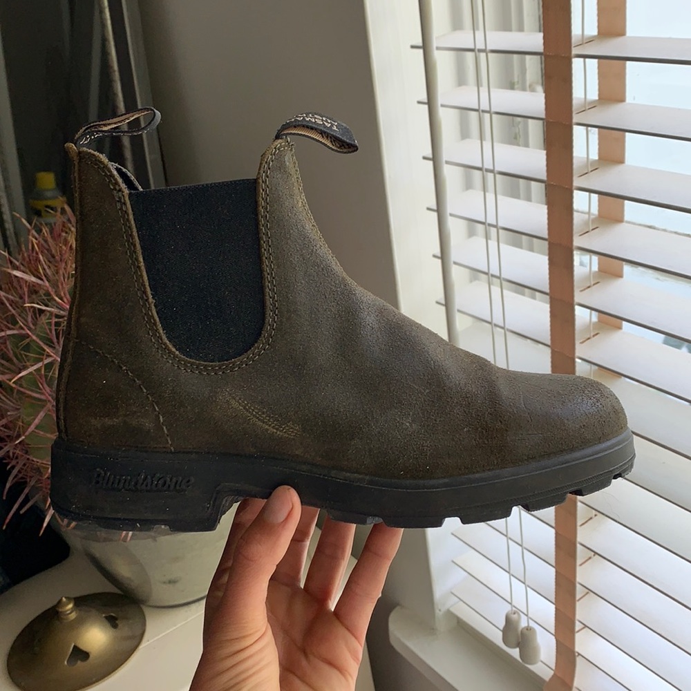 Blundstone boots!